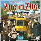 Zug um Zug Berlin Spiel
