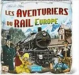 Zug um Zug. Europa (FR-DE-IT) Spiel