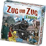 Ticket to Ride - Europe (DE) Spiel