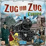Zug um Zug, Europa (Spiel) Spiel