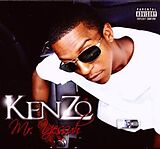 Kenzo CD Mr.Yessuh