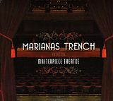 Marianas Trench CD Masterpiece Theatre