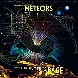 Sebastian Gramss' States Of Play LP (analog) Meteors - Message To Outer Space