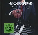 Europe CD+Blu-ray War Of Kings (special Edition)