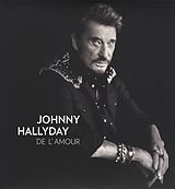 Johnny Hallyday Vinyl De L'Amour (Vinyl)