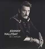 Johnny Hallyday LP (Vinyl) De L'Amour (Vinyl)