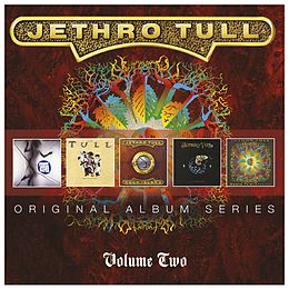 Jethro Tull CD Original Album Series Vol.2