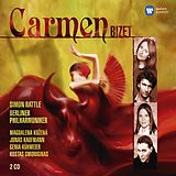 M./Kaufmann,J./Rattle,S Kozena CD Carmen