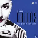 Maria Callas CD Studio Recitals (remastered 2014)