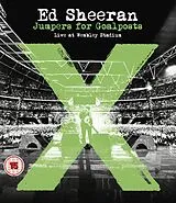 Jumpers For Goalposts (live At Wembley Stadium) Blu-ray