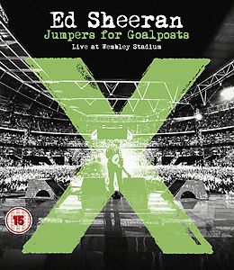Jumpers For Goalposts (live At Wembley Stadium) Blu-ray