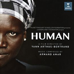 OST/N'Dour/Maalouf/Nemtanu CD Human (original Soundtrack)