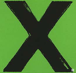 Ed Sheeran CD Ed Sheeran-X (Deluxe Edition)
