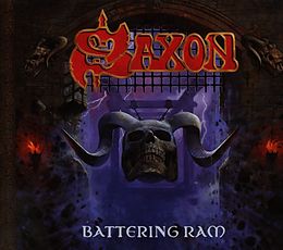 Saxon CD Battering Ram