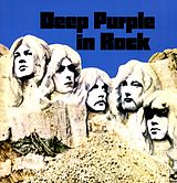 Deep Purple Vinyl In Rock