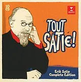 Ciccolini/Tharaud/Gedda/Plasso CD Tout Satie! Complete Works