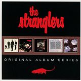 The Stranglers CD Original Album Series