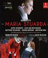 Maria Stuarda (the Metropolitan Opera) Blu-Ray Disc