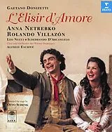 L'elisir D'amore Blu-Ray Disc