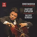 Gautier/Gergiev,Valery Capucon CD Cellokonzerte 1 & 2
