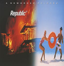 New Order Vinyl Republic