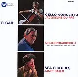 Jacqueline/Baker,Janet/ Du Pre CD Cellokonzert/sea Pictures