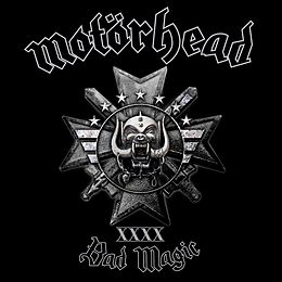 Motörhead CD Bad Magic (ltd.ecolbook Edition)