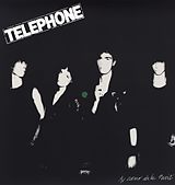 Téléphone LP (Vinyl) Au Coeur De La Nuit (Remastered2015) (Vinyl)