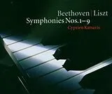 Cyprien Katsaris (Klavier) CD Sämtliche Sinfonien 1-9 (ga) (klaviertranskr.)