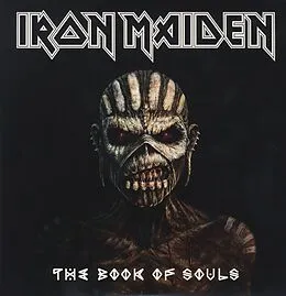 Iron Maiden Vinyl The Book Of Souls