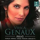 Vivica Genaux CD Opernarien