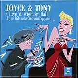 Joyce/Pappano,Antonio Didonato CD Joyce & Tony (live At Wigmore Hall)