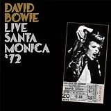 David Bowie LP (analog) Live Santa Monica '72