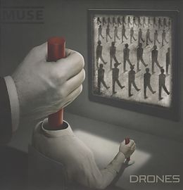 Muse Vinyl Drones (Vinyl)