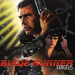 OST/Vangelis Vinyl Blade Runner
