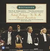 Itzhak/Ma,Yo-Yo/Barenb Perlman CD Tripelkonzert/Chorfantasie