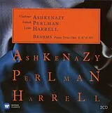 Itzhak/Ashkenazy,Vladi Perlman CD Klaviertrios 1-3
