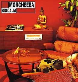Morcheeba Vinyl Big Calm (Vinyl)