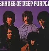 Deep Purple LP (Vinyl) Shades Of Deep Purple (Stereo) (Vinyl)