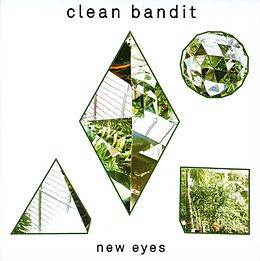 Clean Bandit CD New Eyes (new Edition)
