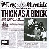 Jethro Tull CD Thick As A Brick