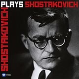 Dmitri/Cluytens Schostakowitch CD Schostakowitsch Spielt Schostakowitsch