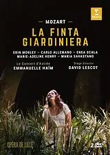La Finta Giardiniera DVD