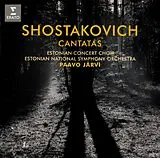 Paavo/Enso/Andreiev,K./T Järvi CD Kantaten