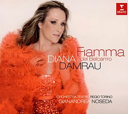 Diana/Beczala/Testé/Nos Damrau CD Fiamma Del Belcanto