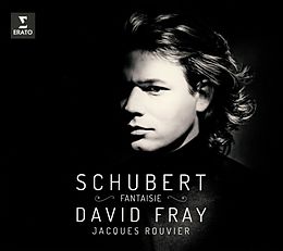David/Rouvier,Jacques Fray CD Fantaisie