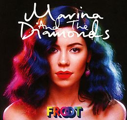 Marina And The Diamonds CD Froot