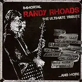 Various CD Immortal Randy Rhoads-the Ultimate Tribute