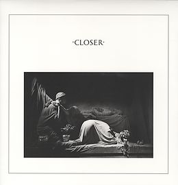 Joy Division Vinyl Closer