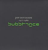 Joy Division Vinyl Substance